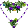Navidad Purple #2 27