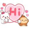 Hi
Eli&Javi (JD)