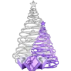 Navidad Purple 19