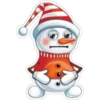 ️ Snowman Navideño  ️ 29