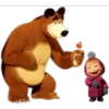 Masha &El Oso 1 14