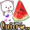 Quiero..