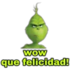 WOW
que felicidad!