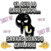 Pingüino nojao 26