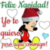 Navidad Minnie & Mickey  ️ 21