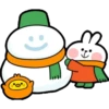 Spoiled Rabbit New Year   C 19