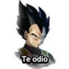 Te odio