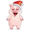 Cerdito Navideño 23