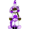 Navidad Purple 20