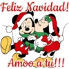 Navidad Minnie & Mickey  ️ 22
