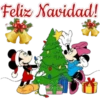 Navidad Minnie & Mickey  ️ 23
