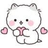 Lovely Fluffy Cat 1 21