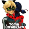 TOMA
un ABRAZO