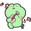Gummy Frog   (C) 18