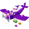 Navidad Purple 22