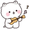 Lovely Fluffy Cat 1 22