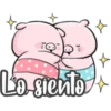 time
Lo siento