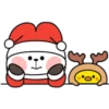 Bunny & Friends Xmas    (C) 19
