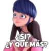 ASI?
¿Y QUE MAS?