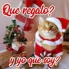 W
Que regalo?
HRIST
y yo que soy?
EN