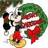 Navidad Minnie & Mickey  ️ 24