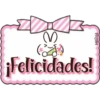 Rabbit Kaomoji  (Melissa) 27
