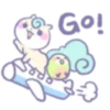 ☆C☆ PASTEL Friends 27