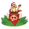 Hakuna Matata Navideño   ️ 18