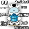 FE
recibir
paz
mor
Amistad
Dar
VIDA
1 Sentir
DISFRUTAR