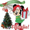 Navidad Minnie & Mickey  ️ 26