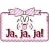 Rabbit Kaomoji  (Melissa) 28