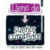 Lleno del
Sueños
Cimplidos
así te deseo este año nuevo.
SPeA www.tacietaszea com