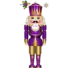 Navidad Purple 27