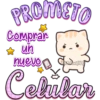 PROMETO
Comprar
✩ un
nuevo FEISD MilD
Celular