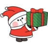 Bunny & Friends Xmas    (C) 21