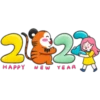 2829
HAPPY NE w YEAA