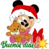 Navidad Minnie & Mickey  ️ 27