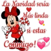 Navidad Minnie & Mickey  ️ 28