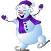 Navidad Purple 29