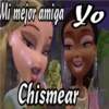 Mi mejor amiga yo
Chismear