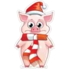 Cerdito Navideño 28