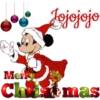 Navidad Minnie & Mickey  ️ 29