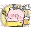 Yo invitò
Esme
D