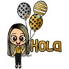 HOLA
La
Byindy