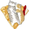 Gatitos Food Kawaii 27