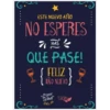 ESTE NUEVO AÑO
NO ESPERES
7 と
HAS
QUE PASE!
FELIZ }
ANO NUEVO,
„Ponte
Tema"
Tagini
.... ..
.....
