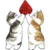 Gatitos Food Kawaii 28