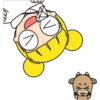 Romi & Choco Friends    (C) 22