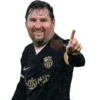Futbolistas Gordos o Pelones 2