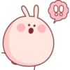 chubby bunny 6